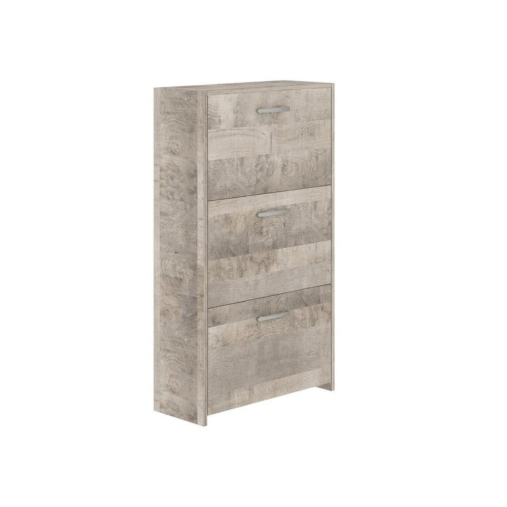 KIT SCARPIERA 3A D/PROF 105X58X25 ROVERE PLAT.K355 KIT SCARPIERA 3A D/PROF 105X58X25 ROVERE PLAT.K355