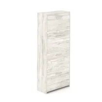 KIT SCARPIERA 4A D/PROF 139X58X25 BIANCO VEN.K083