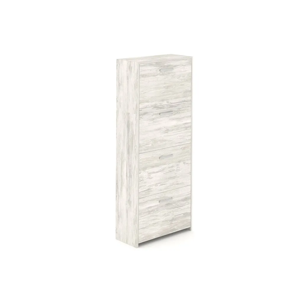 KIT SCARPIERA 4A D/PROF 139X58X25 BIANCO VEN.K083 KIT SCARPIERA 4A D/PROF 139X58X25 BIANCO VEN.K083