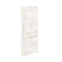 KIT SCARPIERA 5A D/PROF 173X58X25 BIANCO VEN.K083