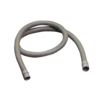 TUBO SCARICO LAVATRICE 300 CM C/CURVA A 180G*