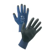 GUANTI NYLON/POLIURETANO NINJA LITE  TG. 9 (12