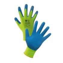 GUANTI POLIESTERE/LATTICE HIVE FLEX TG. 8 (12