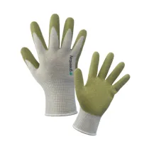 GUANTI POLIESTERE/LATTICE PLANET RAW  TG. 8 ECO (6