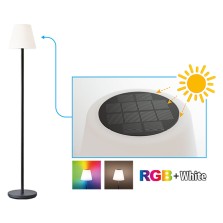 LAMPADA DA PAVIMENTO RICARICABILE 'LSP150W' 3 W