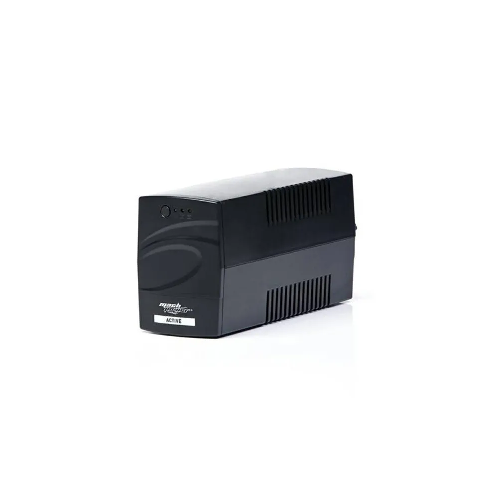GRUPPO DI CONTINUITA 1000 VA/510W ACTIVE GRUPPO DI CONTINUITA 1000 VA/510W ACTIVE