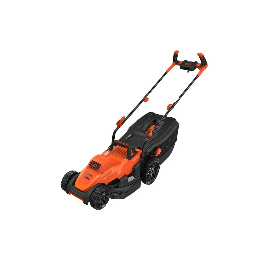 B+D RASAERBA BEMW461BH-QS 1400W CM 34 IMP.BIKE