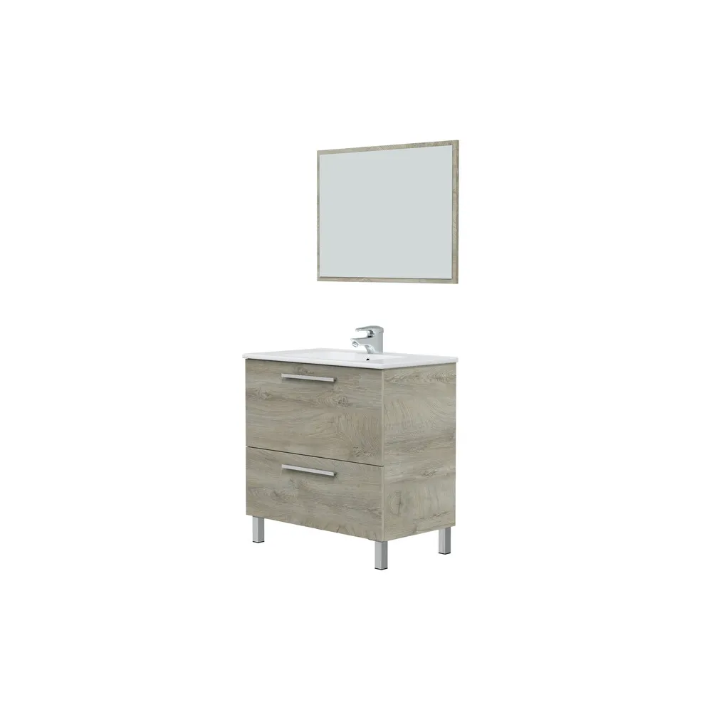 KIT MOBILE BAGNO URBAN ANTA+CASS 80 ALASKA S/LAVABO KIT MOBILE BAGNO URBAN ANTA+CASS 80 ALASKA S/LAVABO