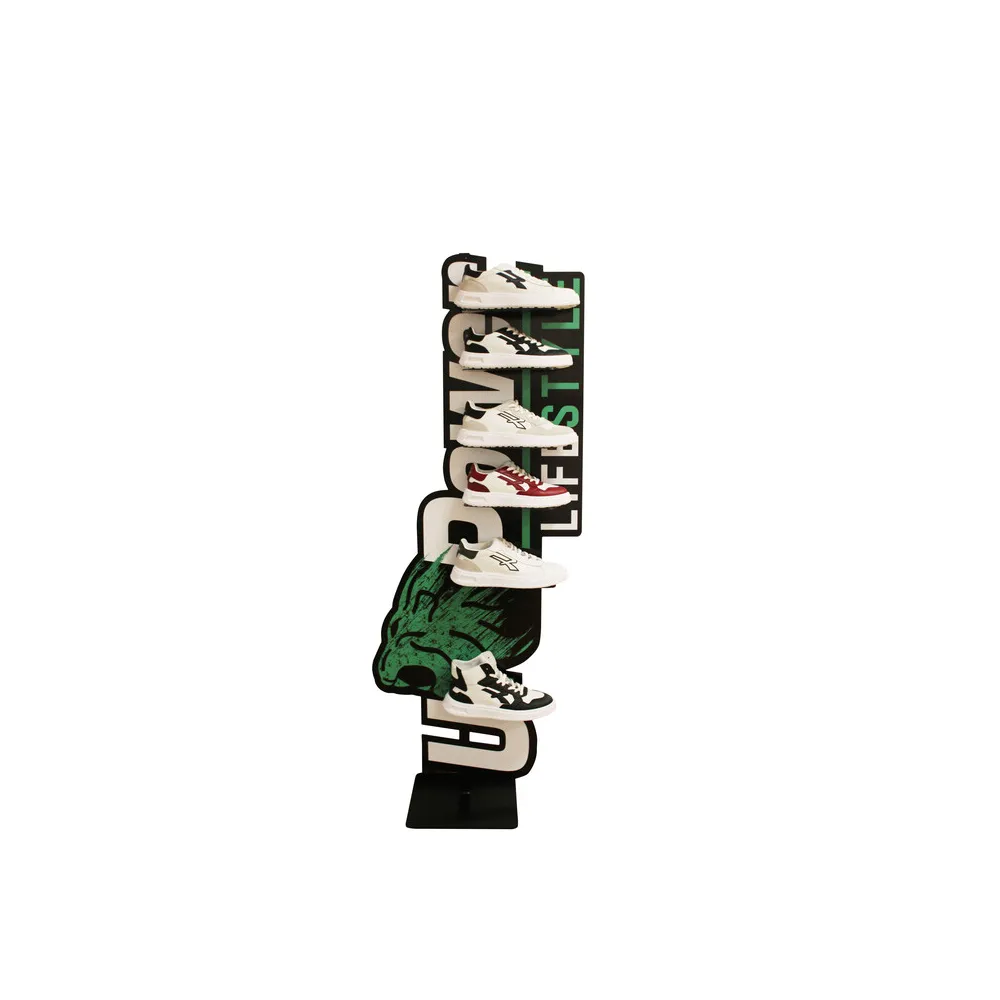 U-POWER ESPOSITORE DA TERRA URBAN U-POWER ESPOSITORE DA TERRA URBAN