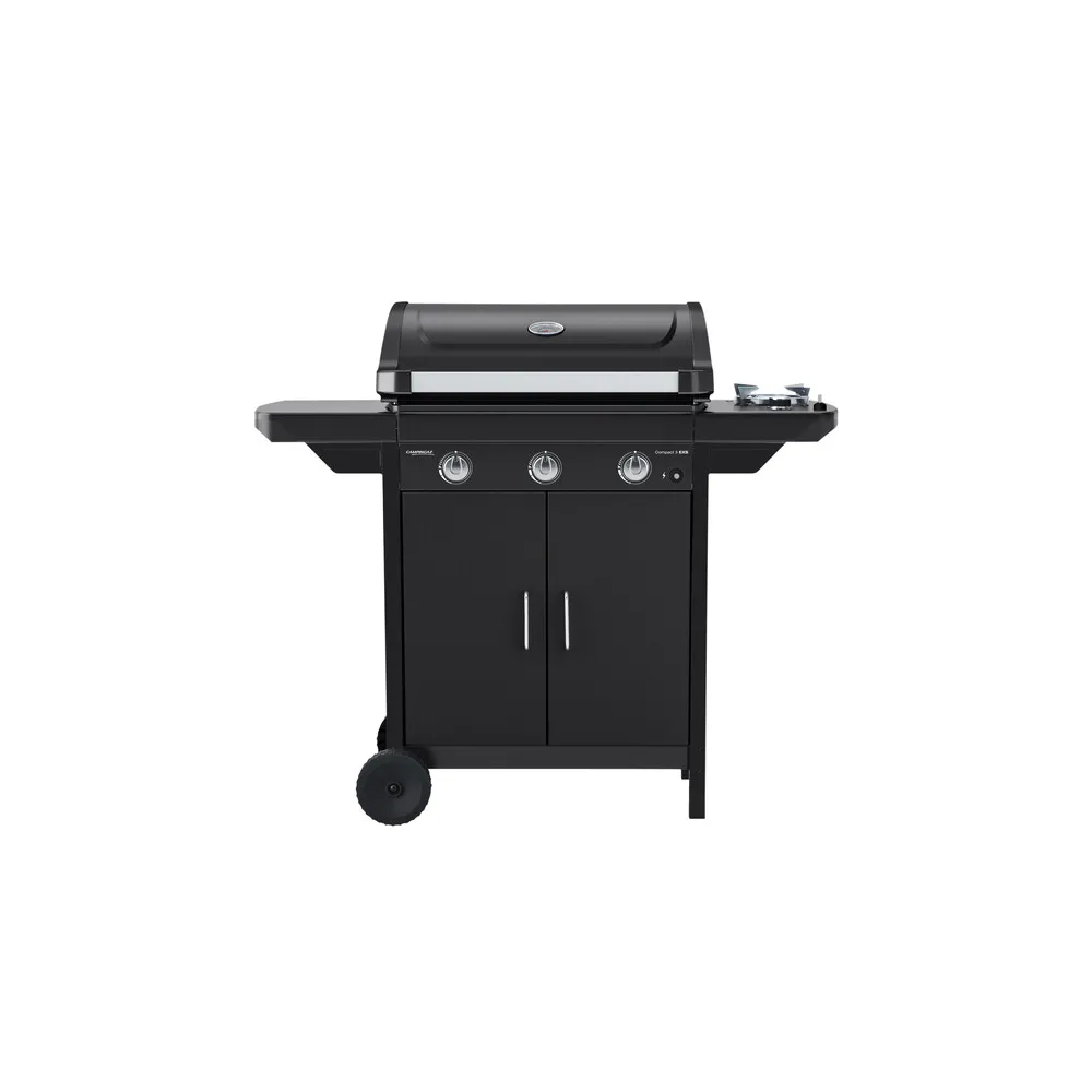 BARBECUE A GAS COMPACT 3 EXS 7