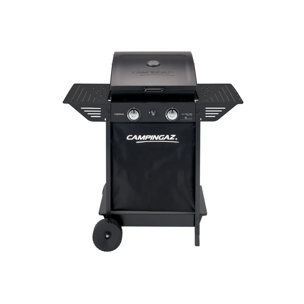 BARBECUE A GAS PIETRA LAV XPERT 100L PLUS 7