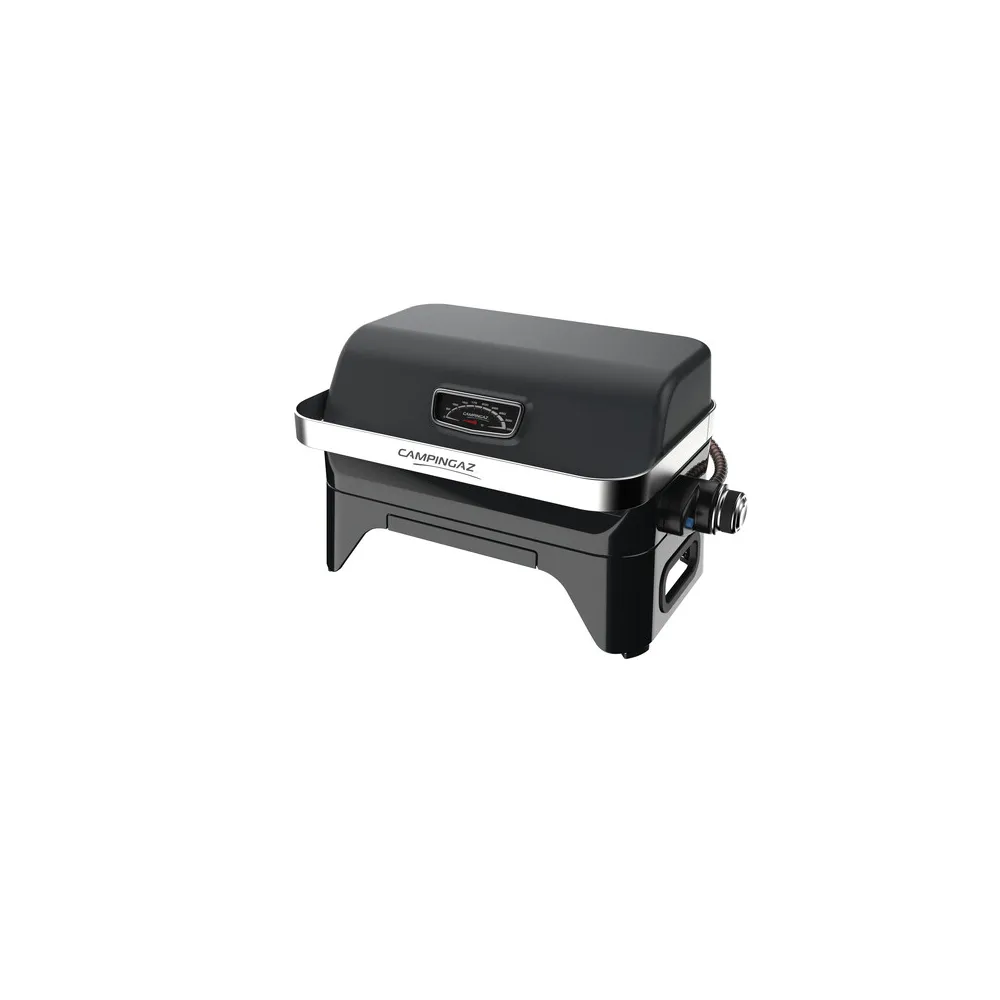 BARBECUE DA TAVOLO ATTITUDE 2GO CV BLACK GHISA 2 BARBECUE DA TAVOLO ATTITUDE 2GO CV BLACK GHISA 2
