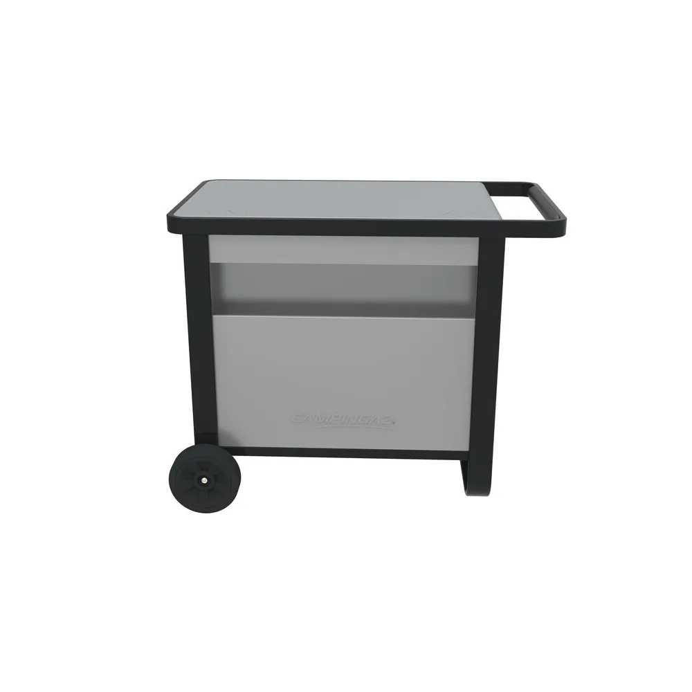 CARRELLO P/BARBECUE CAMPINGAZ DELUXE TROLLEY CARRELLO P/BARBECUE CAMPINGAZ DELUXE TROLLEY