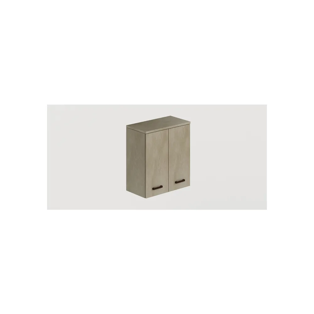 LAUNDRY PENSILE 2A 71X38X77 CM ARGILLA LAUNDRY PENSILE 2A 71X38X77 CM ARGILLA