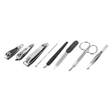 SET ASSORTITO PER MANICURE 8 pezzi