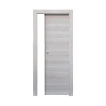 PORTA MARIKA MICRO SCORR GRIGIO 70X210 REV CRS