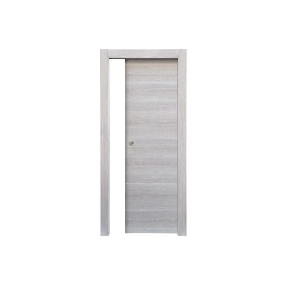 PORTA MARIKA MICRO SCORR GRIGIO 70X210 REV CRS PORTA MARIKA MICRO SCORR GRIGIO 70X210 REV CRS