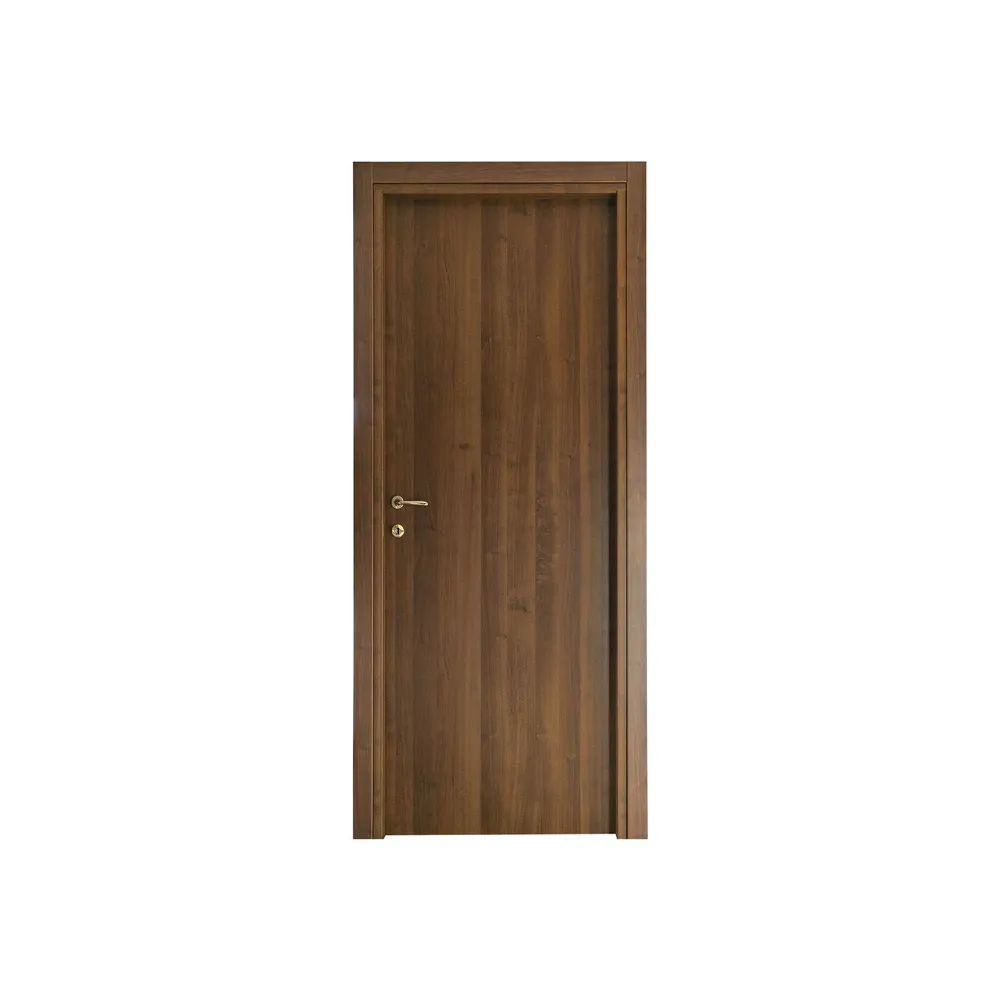 PORTA MARIKA MICRO NOCE BATTENTE 60X210 REV. CRS