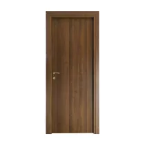 PORTA MARIKA MICRO NOCE BATTENTE 90X210 REV. CRS