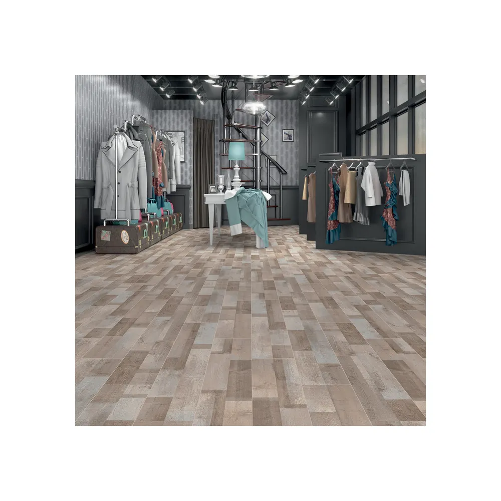PARQUET LAMINATO MODERN 8MM GRIGIO P706 AC4 1