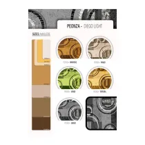 TAPPETO CUCINA PEONZA 57X240 CM ASSORTITO (10