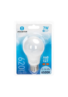 LAMPADINA LED A5 A60 7W E27...