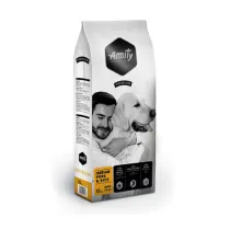 CIBO CANE AMITY 15 KG ADULT IBERIAN PORK  RICE
