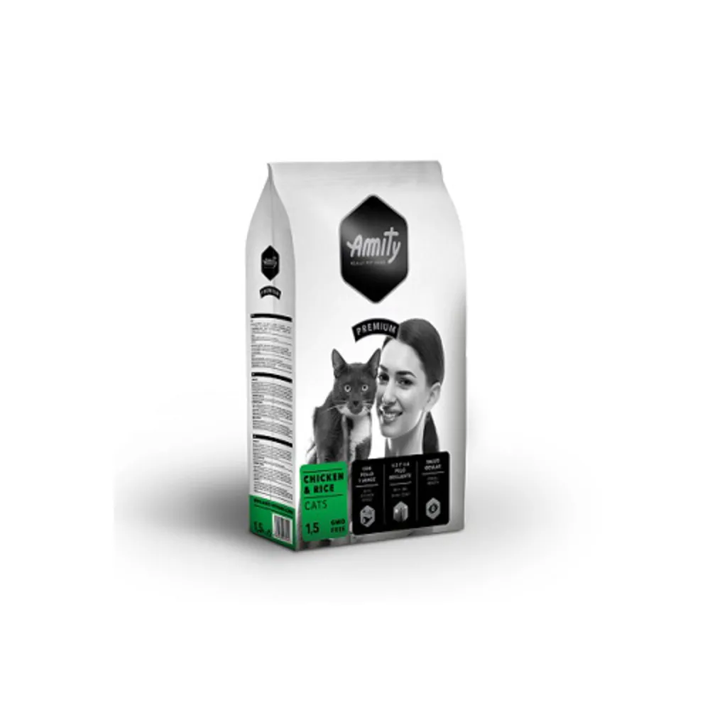 CIBO GATTO AMITY 1 CIBO GATTO AMITY 1