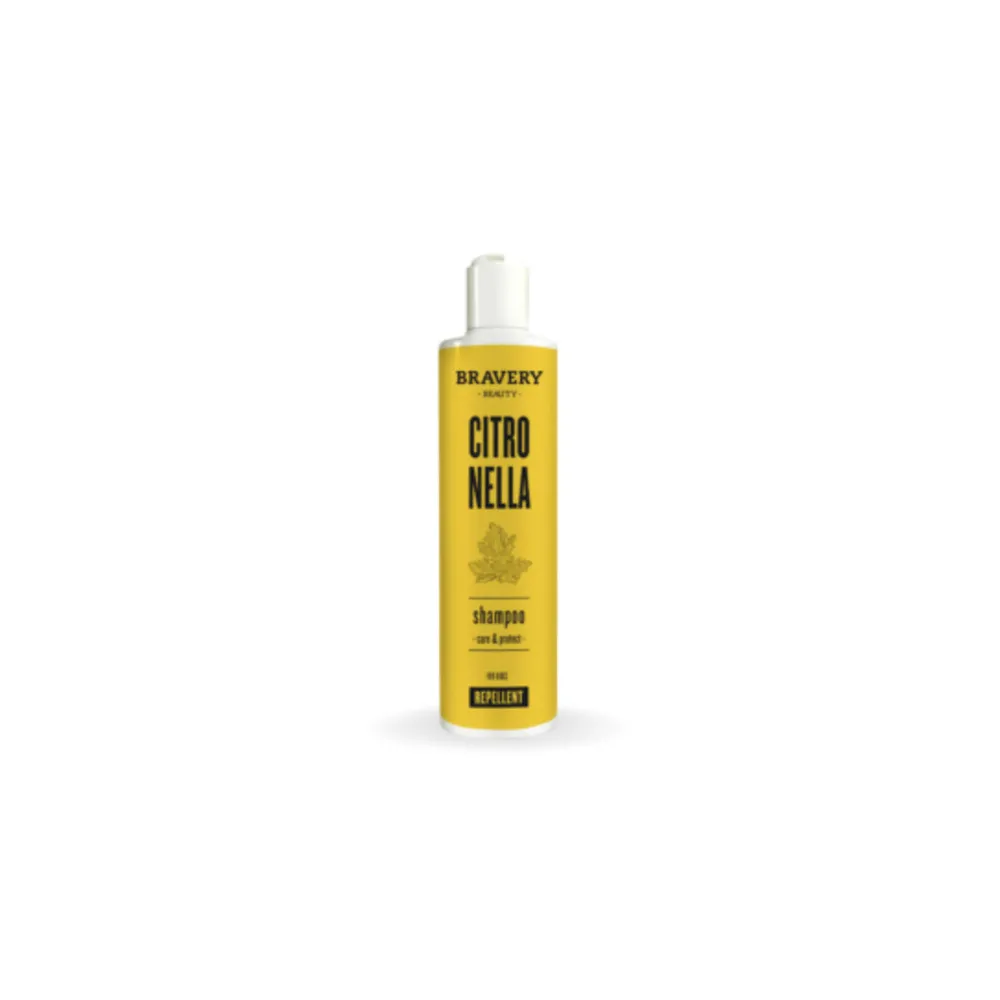 SHAMPOO DOG BRAVERY 300 ML REPELLENTE CITRONELA (6 SHAMPOO DOG BRAVERY 300 ML REPELLENTE CITRONELA (6