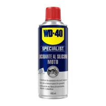 WD-40 SPECIALIST MOTO LUCIDANTE AL SILICONE 400 ML