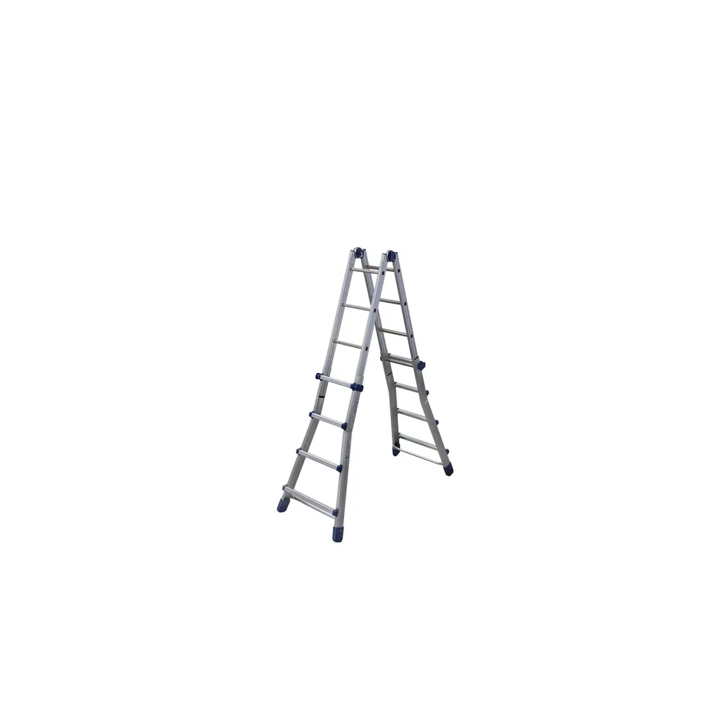 SCALA ALL. FACAL BRIKO BLU BB/2 4+4 GRADINI SCALA ALL. FACAL BRIKO BLU BB/2 4+4 GRADINI