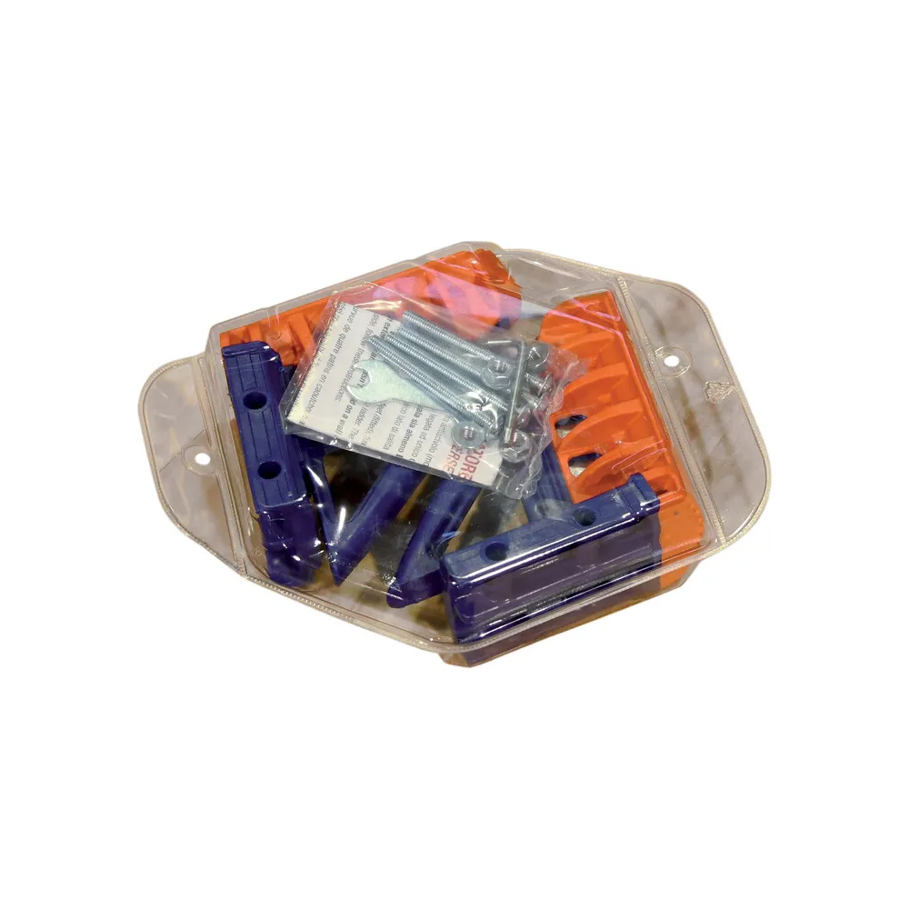 KIT COPPIA PIEDINI ALLARGATORI FACAL BRIKO BB/2A KIT COPPIA PIEDINI ALLARGATORI FACAL BRIKO BB/2A