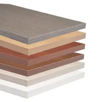 MENSOLA IN TRUCIOLARE 'ECOPAN' 80 x 30 x 1
