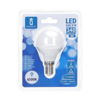 LAMPADINA LED A5 G45 AW E14...