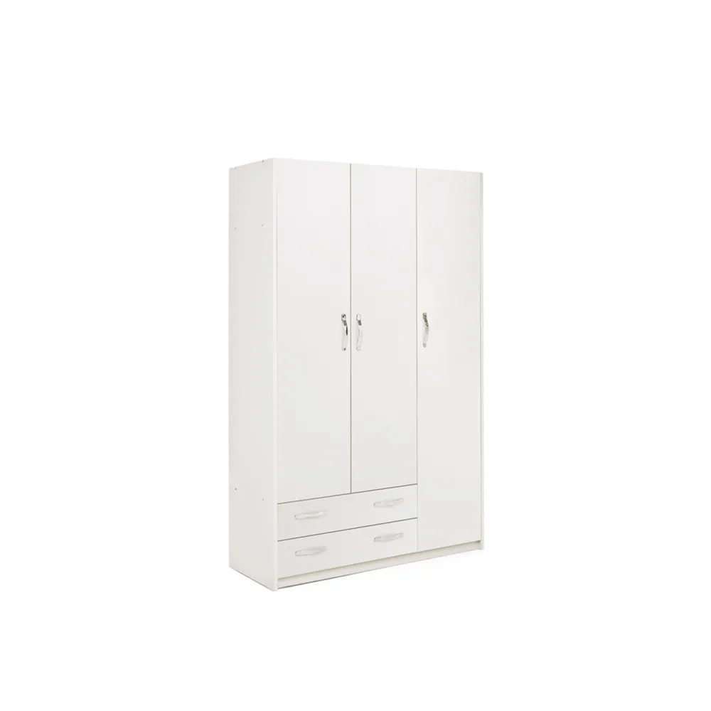 LINEA MODERN ARMADIO 3A+2C BIAN FRAS 210X135X52 LINEA MODERN ARMADIO 3A+2C BIAN FRAS 210X135X52