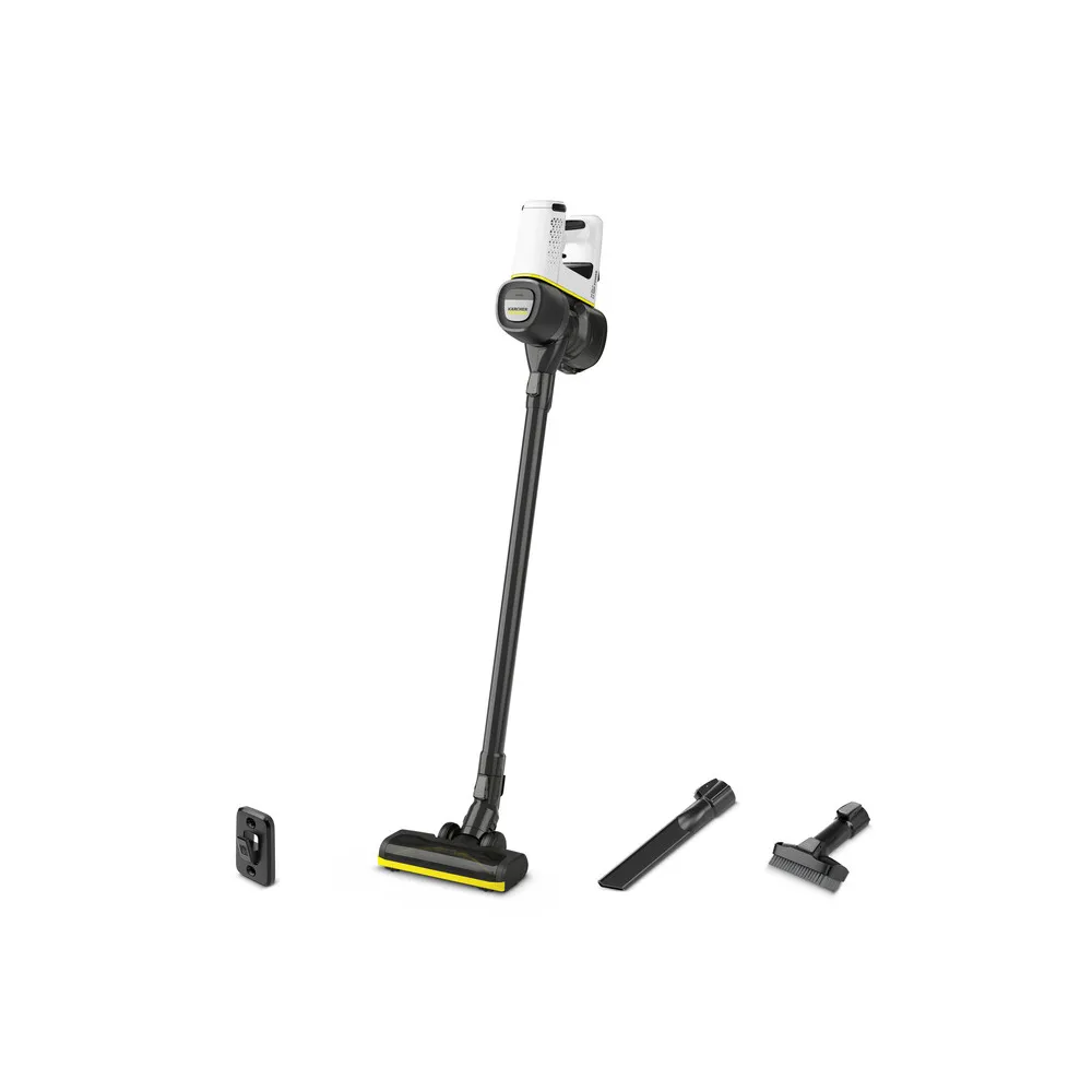 ASPIRAPOLVERE KARCHER VC 4 CORDLESS ASPIRAPOLVERE KARCHER VC 4 CORDLESS