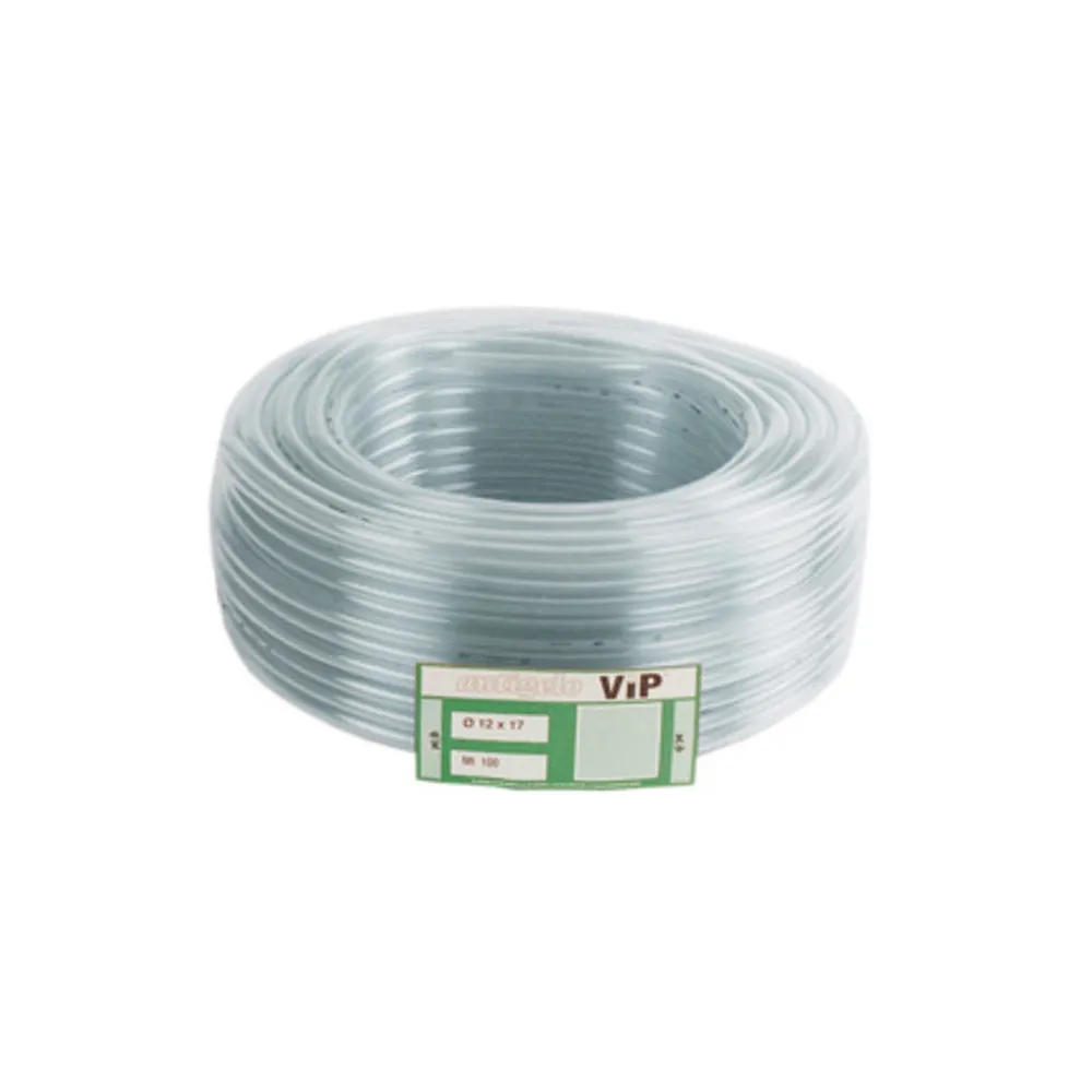 TUBO ANTIGELO TRASPARENTE MM14X100M (18