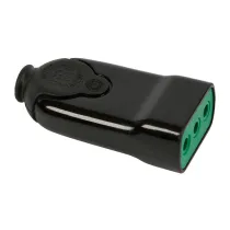 FME 81.011 PRESA 10A 2P+T NERO