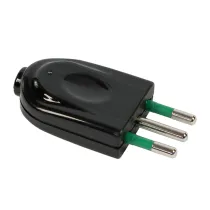 FME 82.511 SPINA 10A 2P+T GARANTI FK NERO (50