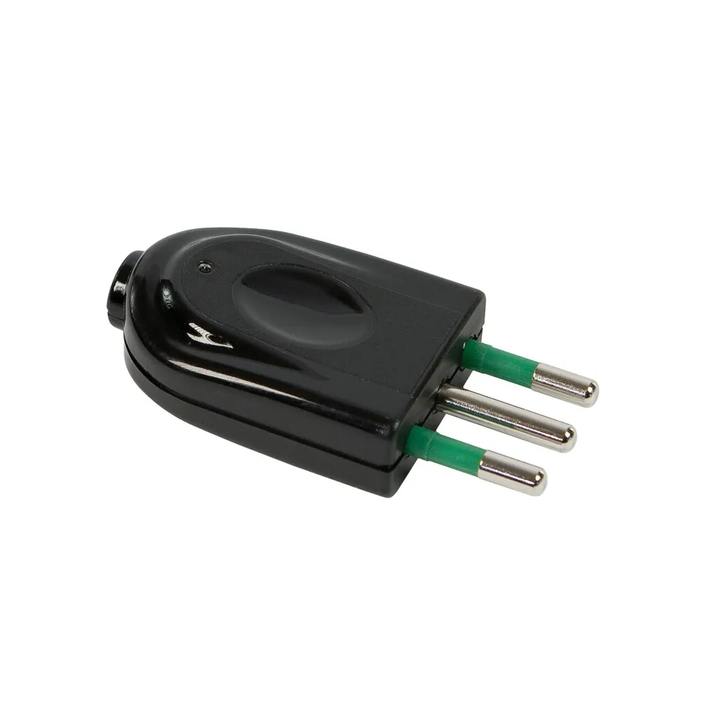 FME 82.511 SPINA 10A 2P+T GARANTI FK NERO (50 FME 82.511 SPINA 10A 2P+T GARANTI FK NERO (50