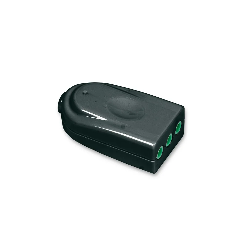 FME 82.561 PRESA 10A 2P+T GARANTI FK NERO (50 FME 82.561 PRESA 10A 2P+T GARANTI FK NERO (50