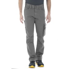 JEANS DA LAVORO 'JOBC' taglia 50 - grigio