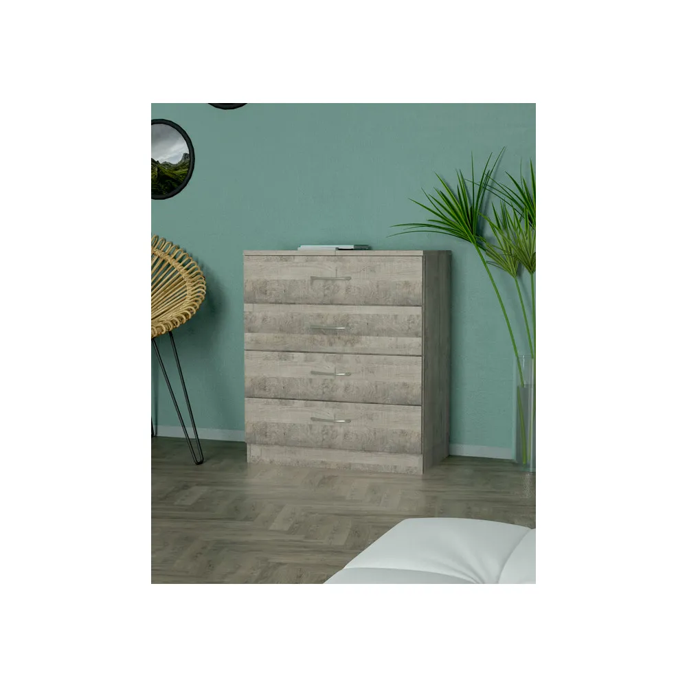 KIT CASSETTONE 4C 70X40XH72 CM ROVERE PL. KIT CASSETTONE 4C 70X40XH72 CM ROVERE PL.