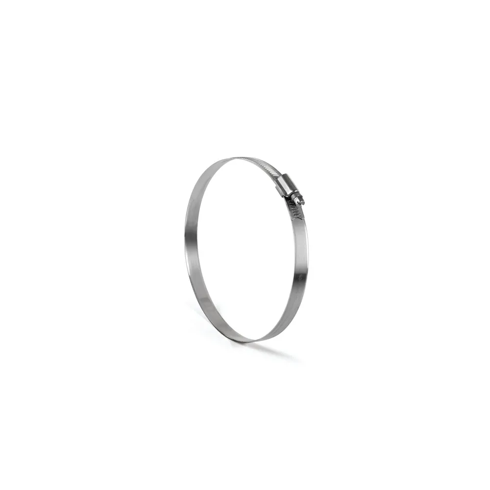 FASCETTA STRINGITUBO W4 AISI 304 BANDA 9 16/27 MM (100 FASCETTA STRINGITUBO W4 AISI 304 BANDA 9 16/27 MM (100
