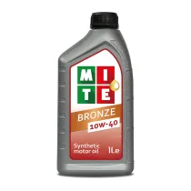OLIO LUBRIFICANTE MITE PREMIUM 10W40  1 L (12
