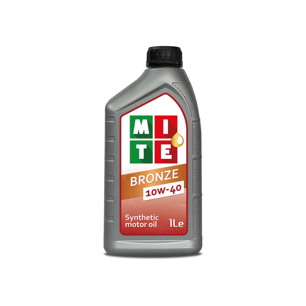 OLIO LUBRIFICANTE MITE PREMIUM 10W40  1 L (12