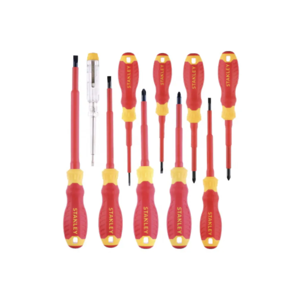 ST 60032-0 SERIE 9 CACCIAVITE ISOLATI + CERCAFASE ST 60032-0 SERIE 9 CACCIAVITE ISOLATI + CERCAFASE