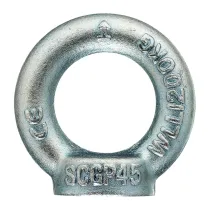 GOLFARI FEMMINA C15E MA 18 ZINCATI (10