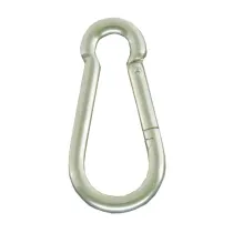 PASSACAVI ACCIAIO ZINCATO D  9X90 MM (10