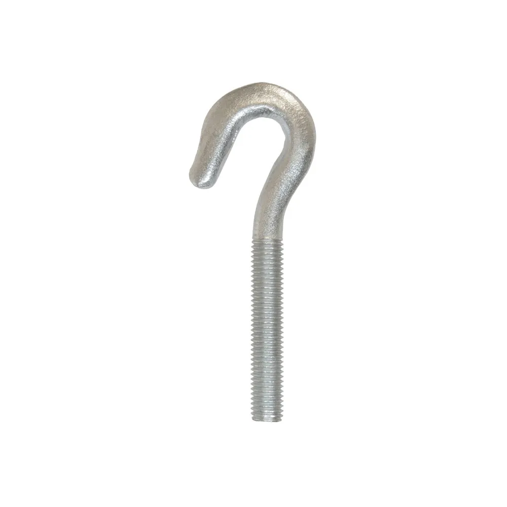 GANCIO P/TENDITORE MA 10 ZINCATO (100 GANCIO P/TENDITORE MA 10 ZINCATO (100